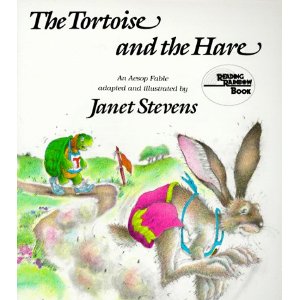 Tortoise and the Hare Book