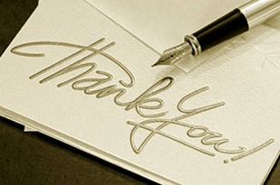 Jon Stolpe's Thank You Thursday Story