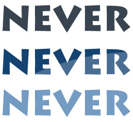 Three things a leader should never do