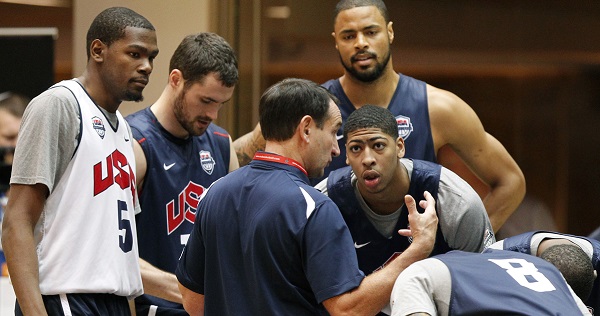 A Lesson in Communication from Mike Krzyzewski