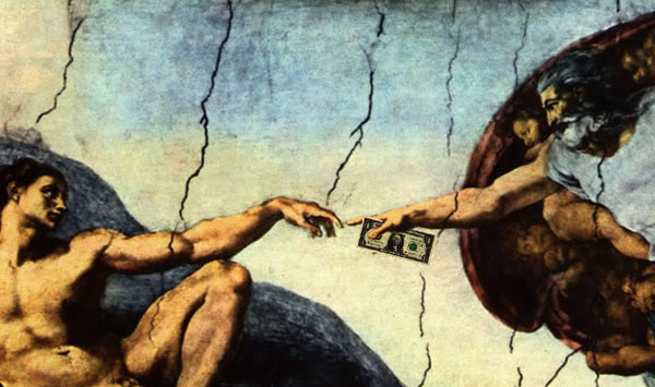 God-needs-your-money God needs your money