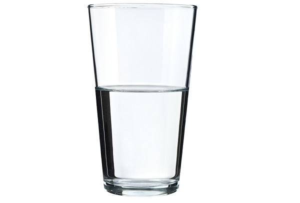 Overcoming Pessimists - Glass is Half Full or Empty?