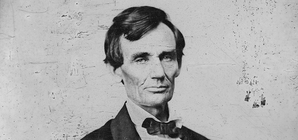 Abraham Lincoln was Persistent