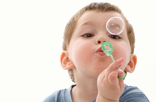 Lessons from a child Lessons from a child