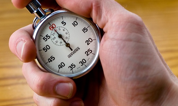 Parkinson's Law - Jim Wang on time Limits