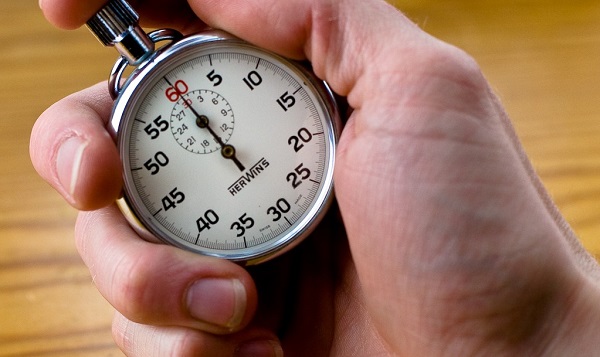 Parkinson's Law Time Limits Parkinson's Law - Jim Wang on time Limits