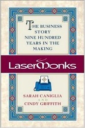 LaserMonks Book Review