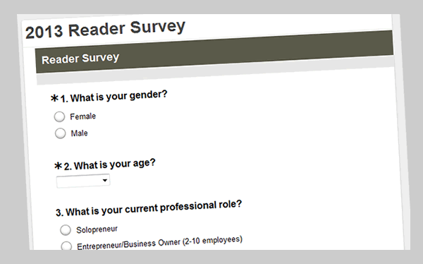 reader-survey