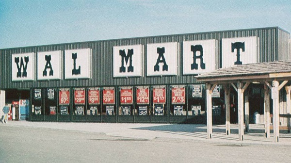 Original Wal-Mart Sam Walton