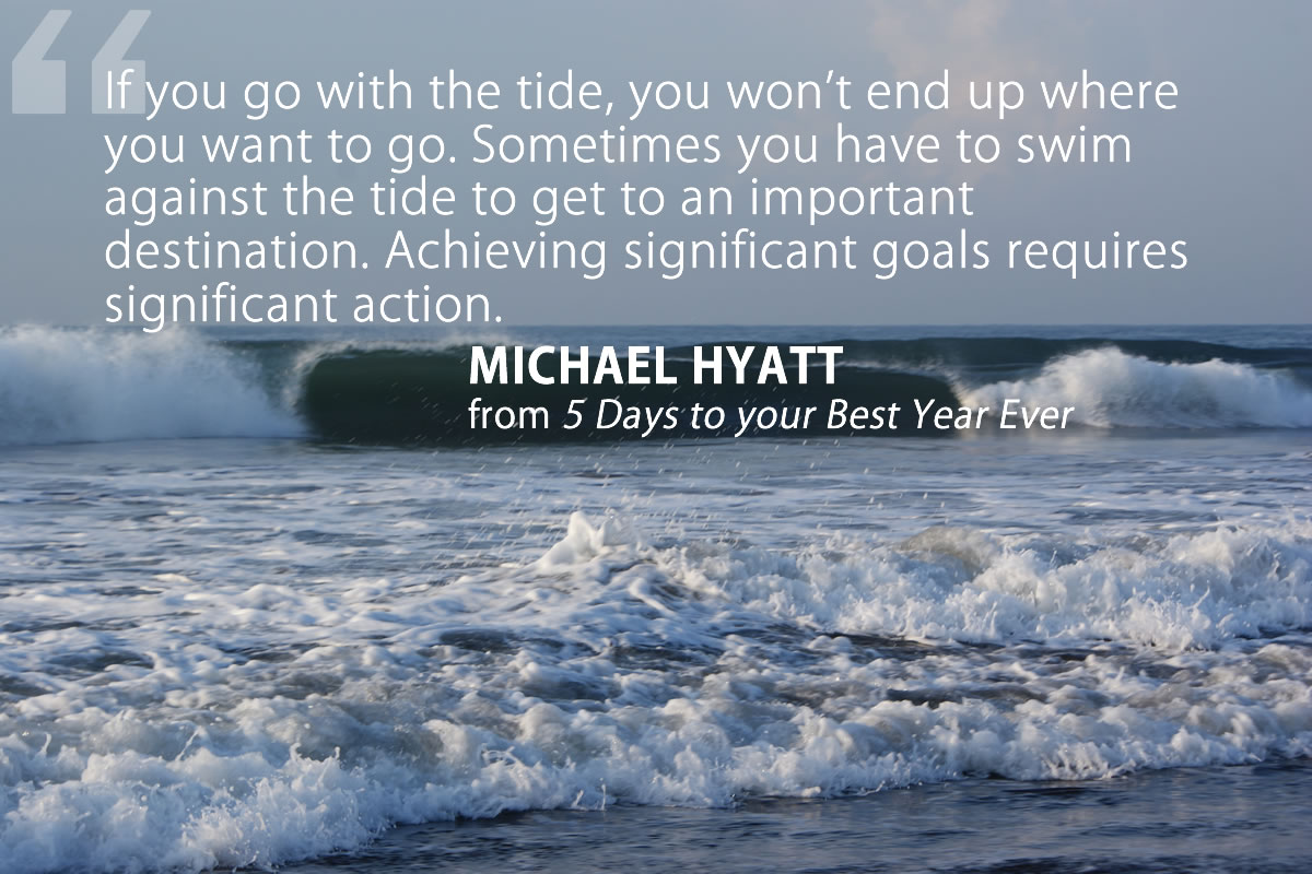 5 Days to Your Best Year Ever Michael Hyatt