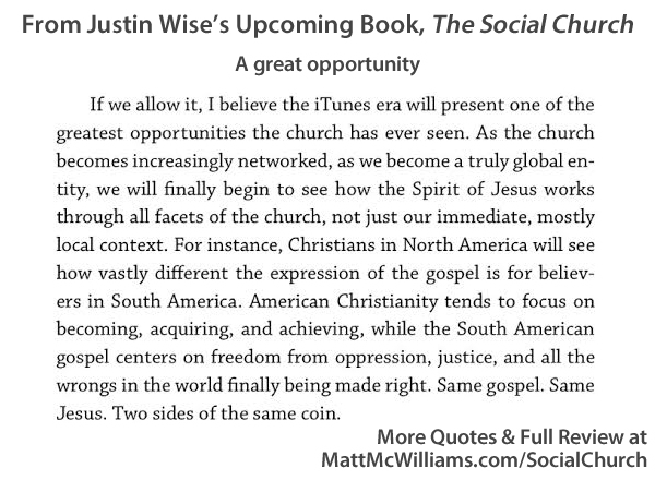 Justin Wise Quote