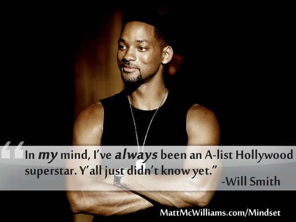 Will Smith Quote Always Superstar