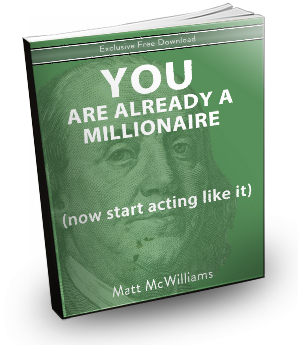 Already a Millionaire Book