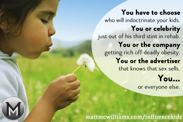 Parents Indoctrinate Children