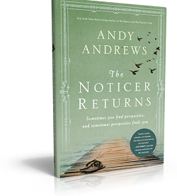 The Noticer Returns by Andy Andrews