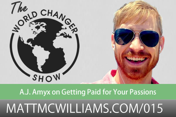Interview with AJ Amyx
