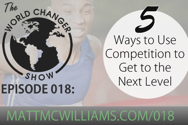 How competition can motivate you to success