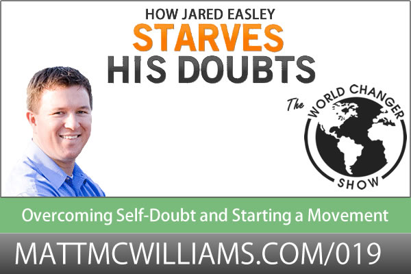 An interview with Jared Easley