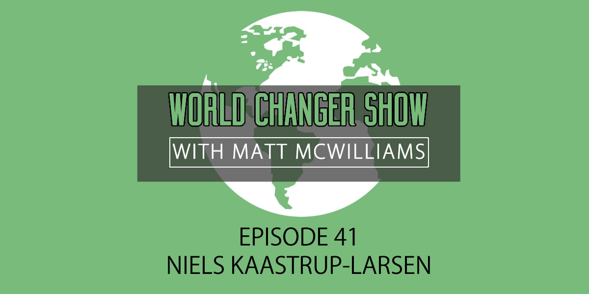 Interview with Niels Kaastrup-Larsen