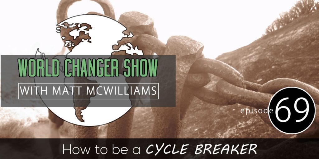 How to be a Cycle Breaker