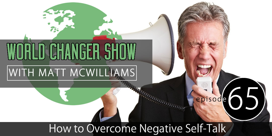 How to Overcome Negative Self-Talk