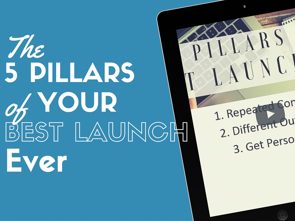 How to run an affiliate launch