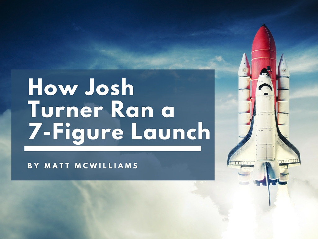 Josh Turner Appointment Generator JV launch