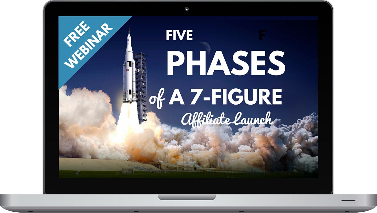 Phases of an affiliate launch