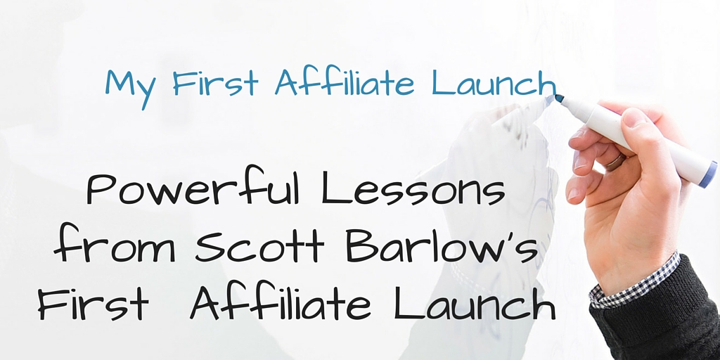 Scott Barlow Happen to your Career Affiliate Program