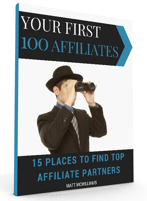 Where to find affiliates