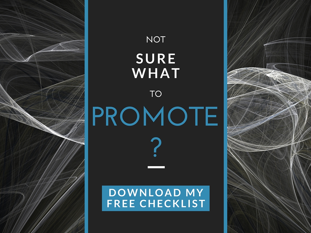 What affiliate offers should you promote?
