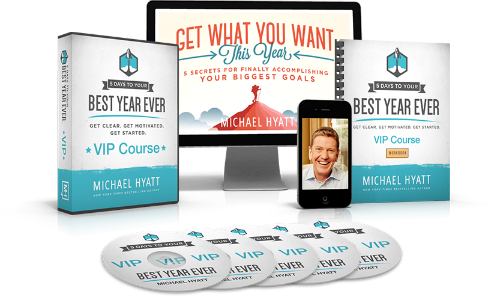 5 days to your best year ever affiliate program
