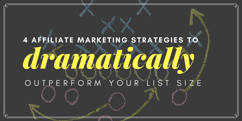 Strategies for affiliate marketing with Matthew Loomis