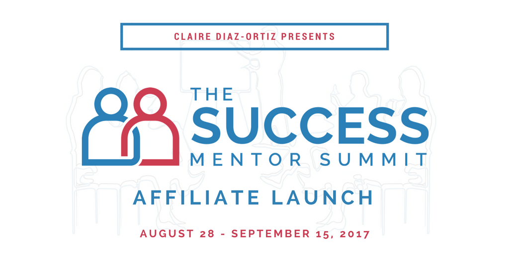 Claire Diaz-Ortiz's Success Mentor Summit