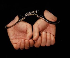 Image result for Arrested with Handcuff