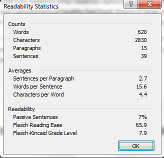 microsoft-word-readability-statistics