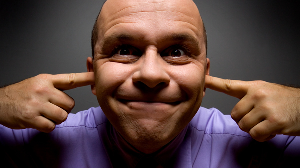 Why you are a bad listener