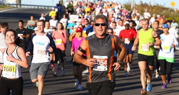 Half-Marathon Running
