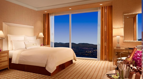 Wynn Hotel room Steve Wynn' Secret to Success: Doing the Basics Better