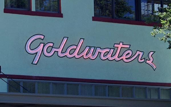 Goldwaters Department Store - Barry Goldwater's Business