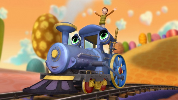 The Little Engine that Could - I think I can