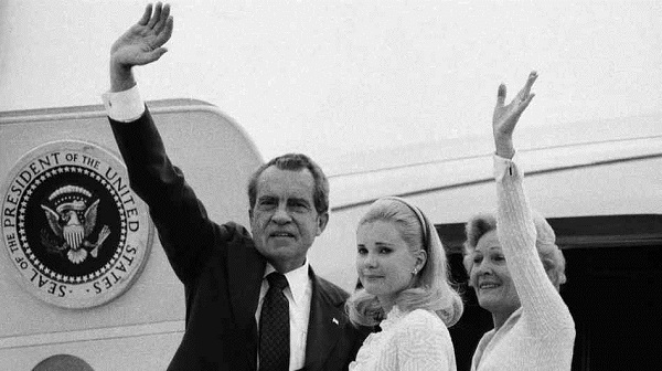 Richard Nixon - Downfall of a Leader