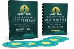Review and Bonuses for 5 Days to Your Best Year Ever by Michael Hyatt
