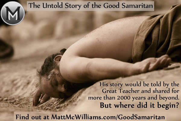 The Good Samaritan and Wealth The Good Samaritan and Wealth