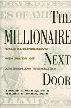 The Millionaire Next Door Thomas Stanley