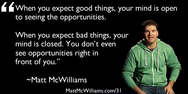 matt mcwilliams predictive encoding quote