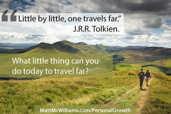 travel far jrr tolkien