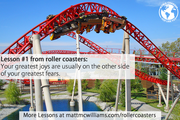Cedar Point Maverick Roller Coaster