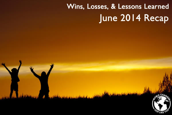 June 2014 Recap