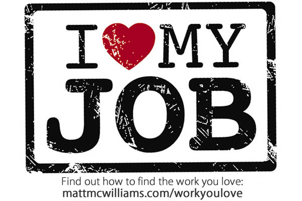 Work You Love One Stop